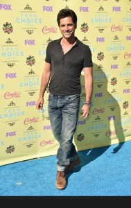 John Stamos, Teen Choice Awards, Arrivals, Los Angeles, America - 16 Aug 2015
