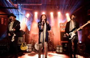 The Struts performing at John Varvatos Bowery Live