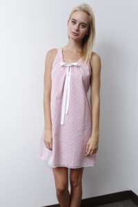 Timo Weiland's women's sleepwear collection.