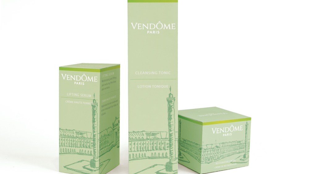 Vendome de Paris