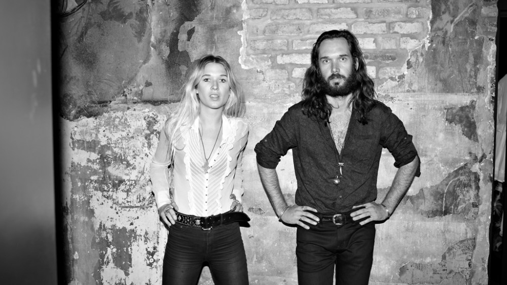 Natalie and Elliott Bergman