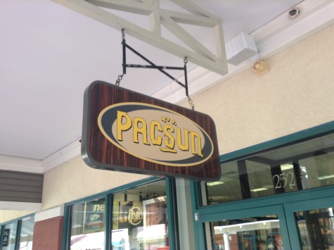 PacSun