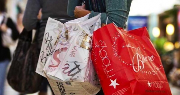 holiday shopping