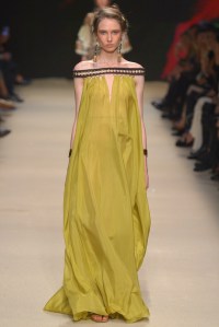 Alberta Ferretti RTW Spring 2016