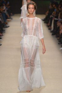 Alberta Ferretti RTW Spring 2016