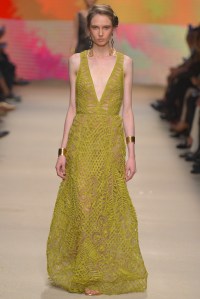 Alberta Ferretti RTW Spring 2016