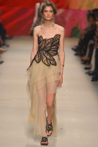 Alberta Ferretti RTW Spring 2016