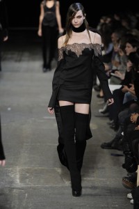 Alexander Wang Fall 2010