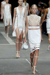 Alexander Wang Spring 2013
