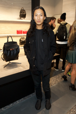 Alexander Wang London Fashion Week Party