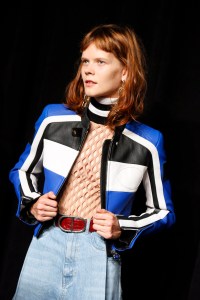 Backstage at Alexander Wang RTW Spring 2016