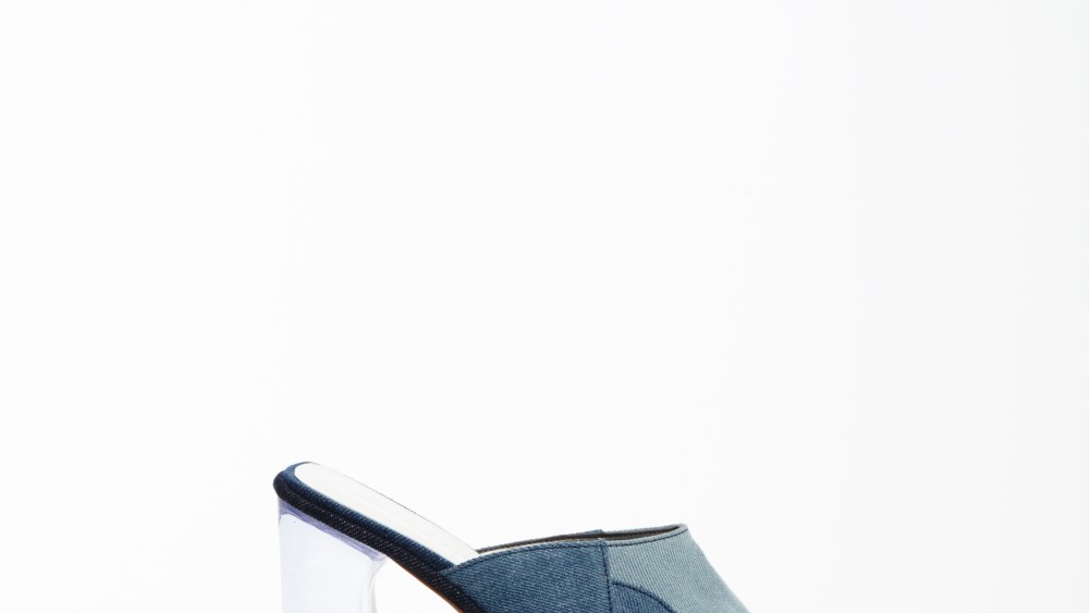 A design from Amélie Pichard’s collection, designed in collaboration with Pamela Anderson