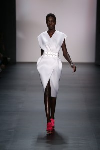 Angel Sanchez RTW Spring 2016