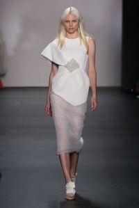 Angel Sanchez RTW Spring 2016