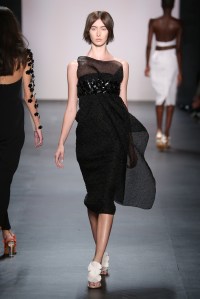 Angel Sanchez RTW Spring 2016