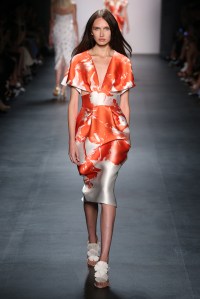 Angel Sanchez RTW Spring 2016