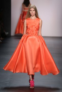 Angel Sanchez RTW Spring 2016