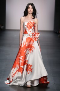 Angel Sanchez RTW Spring 2016