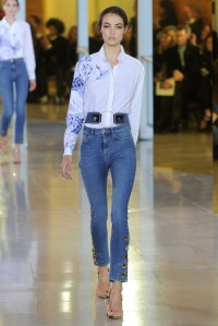Anthony Vaccarello RTW Spring 2016
