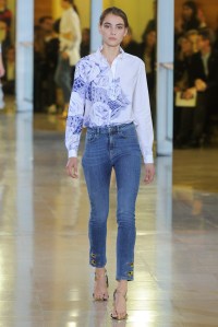 Anthony Vaccarello RTW Spring 2016
