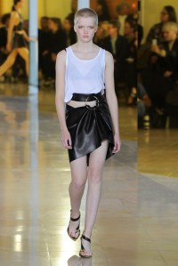 Anthony Vaccarello RTW Spring 2016