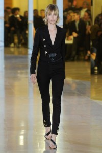 Anthony Vaccarello RTW Spring 2016