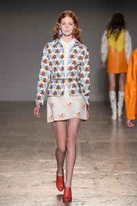 Au Jour le Jour RTW Spring 2016