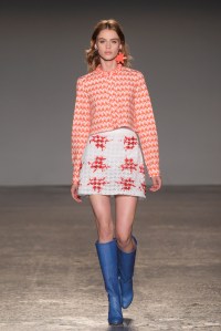 Au Jour le Jour RTW Spring 2016