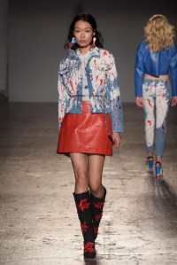 Au Jour le Jour RTW Spring 2016