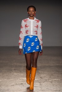 Au Jour le Jour RTW Spring 2016