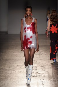 Au Jour le Jour RTW Spring 2016
