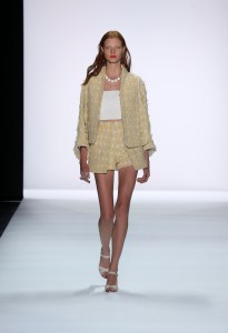Badgley Mischka RTW Spring 2016