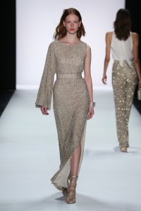 Badgley Mischka RTW Spring 2016