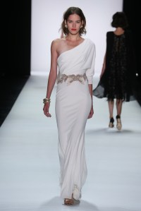 Badgley Mischka RTW Spring 2016