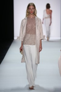 Badgley Mischka RTW Spring 2016