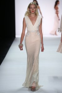 Badgley Mischka RTW Spring 2016