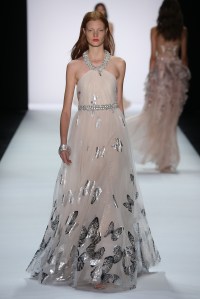 Badgley Mischka RTW Spring 2016