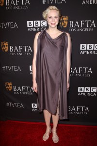 Gwendoline Christie BAFTA LA Pre-Emmys Tea Party