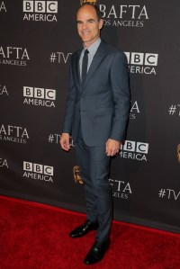 Michael Kelly BAFTA LA Pre-Emmys Tea Party