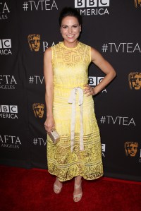 Lana Parilla BAFTA LA Pre-Emmys Tea Party