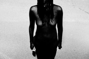 Boris Bidjan Saberi’s first women’s wear campaign 