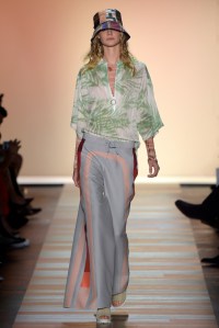 BCBGMAXAZRIA RTW Spring 2016