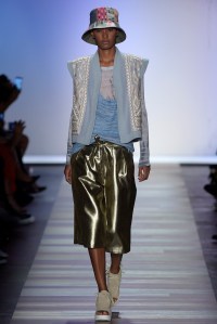 BCBGMAXAZRIA RTW Spring 2016