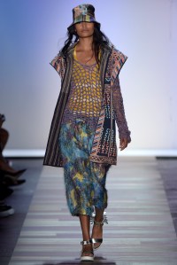 BCBGMAXAZRIA RTW Spring 2016