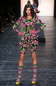 Betsey Johnson RTW Spring 2016