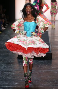 Betsey Johnson RTW Spring 2016
