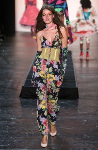Betsey Johnson RTW Spring 2016