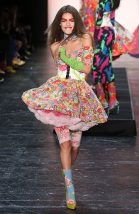 Betsey Johnson RTW Spring 2016