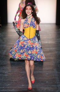 Betsey Johnson RTW Spring 2016