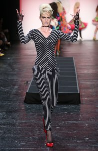 Betsey Johnson RTW Spring 2016